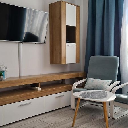 Apartament Z Garazem W Kolobrzegu Appartement Buitenkant foto