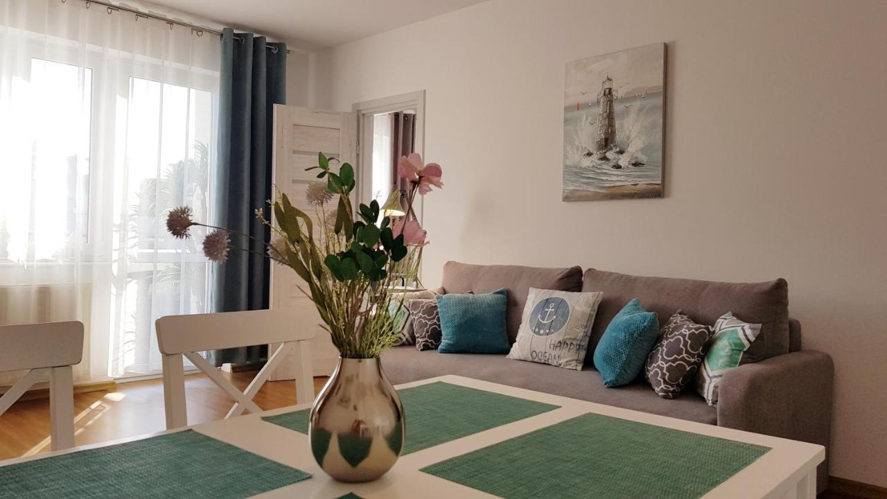 Apartament Z Garazem W Kolobrzegu Appartement Buitenkant foto
