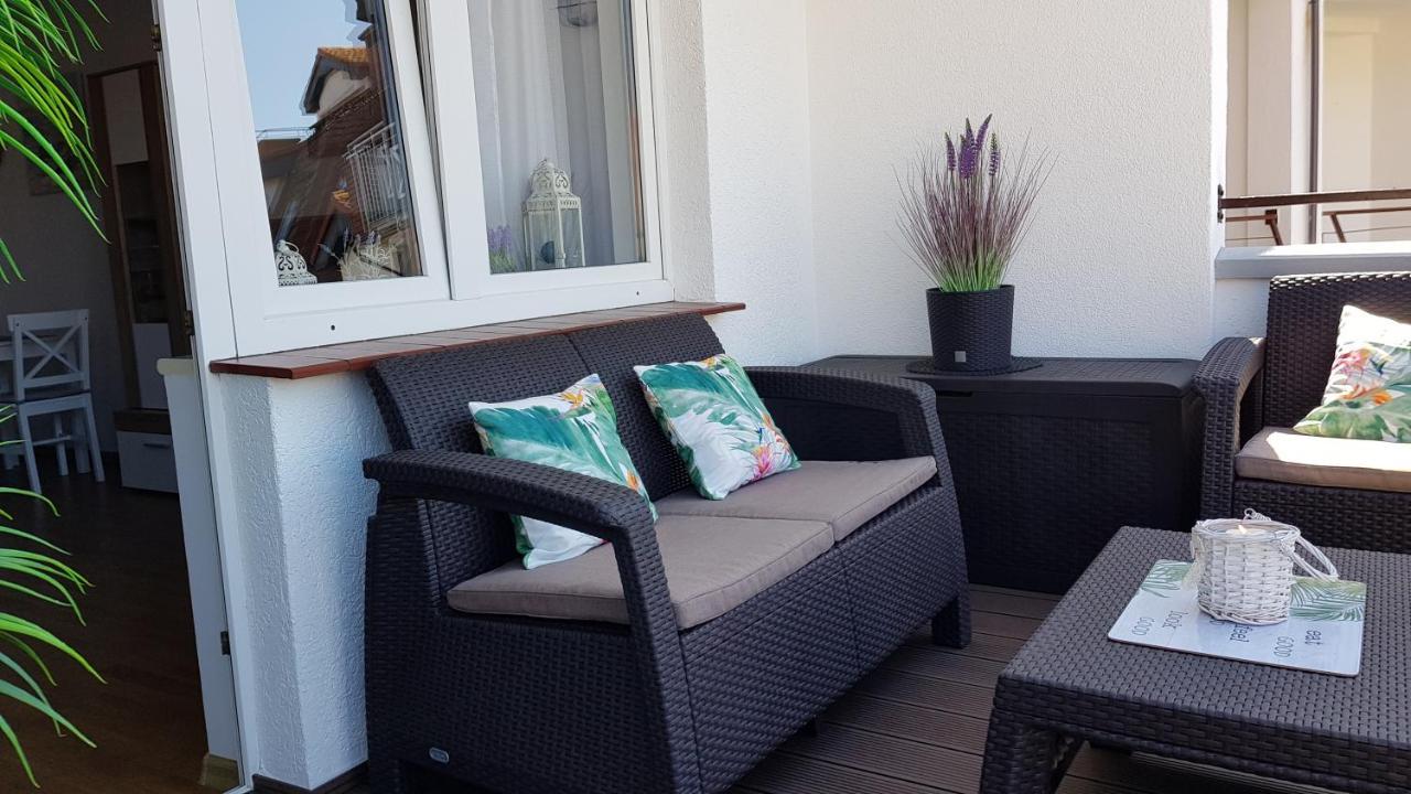 Apartament Z Garazem W Kolobrzegu Appartement Buitenkant foto
