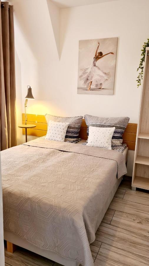 Apartament Z Garazem W Kolobrzegu Appartement Buitenkant foto