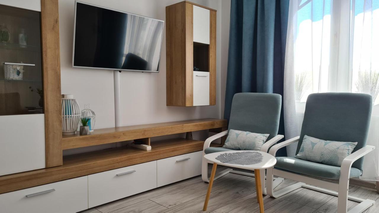 Apartament Z Garazem W Kolobrzegu Appartement Buitenkant foto